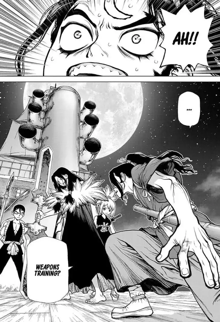 Dr. Stone Chapter 146 14